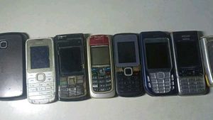 Nokia Phones - Retro Collection