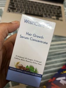 WishCare Hair Growth Serum