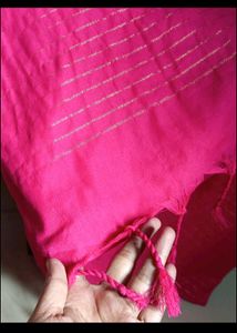 Pink 🩷🩷 Saree