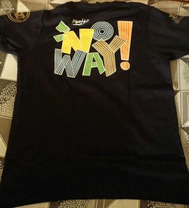 Graphic Print Tee