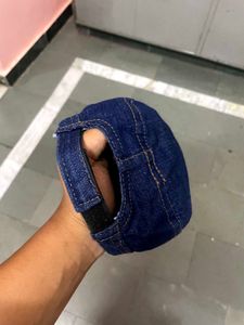 Classic Denim Cap