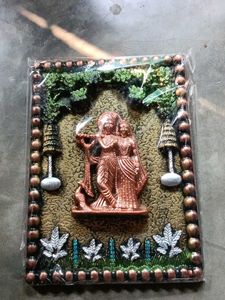 Krishna Radha Showpiece