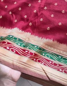 Fancy Cotton Saree