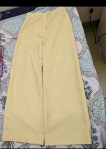 Yellow Trouser
