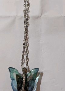 Butterfly Pendant By Salty
