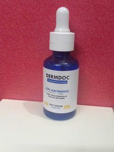 DERMDOC Face Serum