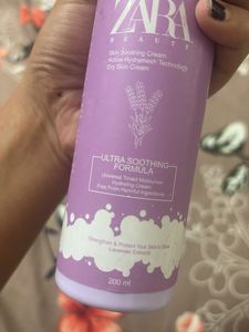 Zara Beauty Lotion