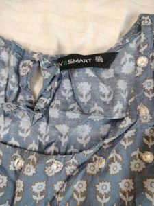 Kurti With Dupatta