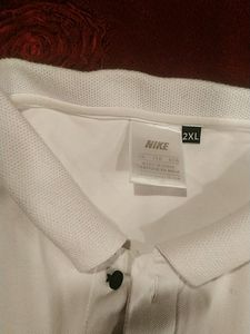 Nike Cotton TShirt