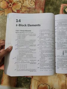 Chemistry 41 Year Solved Paper For IIT JEE