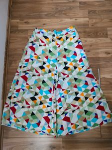 Smart Palazzo For Summer