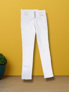 J@84 Size-28 (Sale) Latest Ladies high waist Jeans