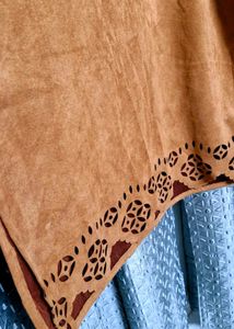 Velvet Kurta Set ❤️