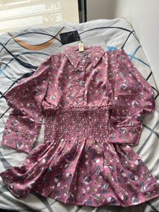 Selling A New & Beautiful Top!!