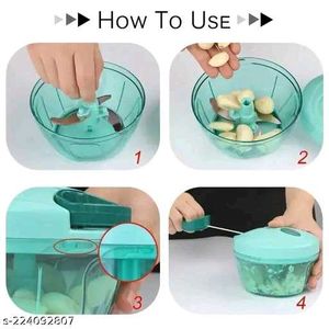 Handy Veggie Chopper