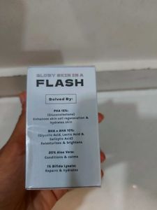 Cleansing Balm And Flash Facial