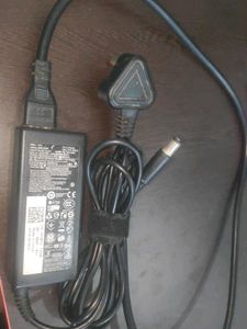 Dell 65 Watt Laptop Original Charger