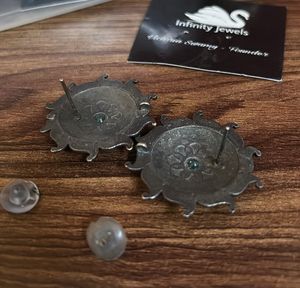 Silver Lookalike Stud