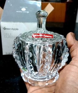 Green Apple Deli Glassware