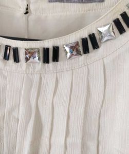 Elegant White Blouse