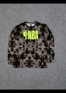 NBA Long Sleeves T-shirt