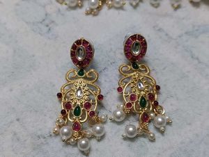 New South Indian Choker Set