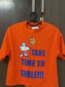 Snoopy Graphic Tee