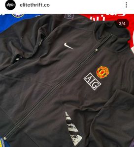 Nike Manchester United Jacket