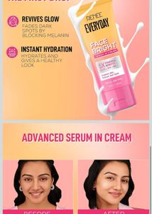 RENEE Face Bright Serum-in-Cream