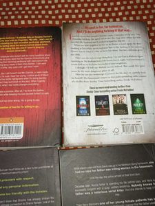 Freida McFadden Book Set