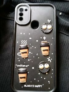 Samsung Galaxy M11 Phone Case