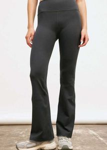 H&amp;M Sport Flared Legging With DryMove /Small