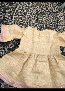 Baby Sharara Set