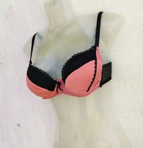 Badded Bra