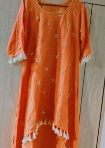 Gotta Patti Work Kurta