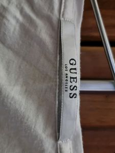 Guess Top With Beadwork