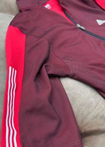 Adidas lightweight Track Jacket