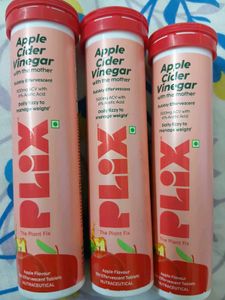 PLIX Apple Cider Vinegar,supplements