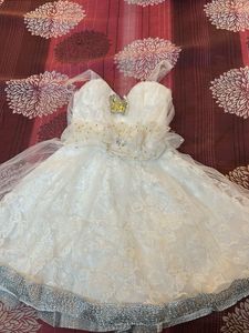 1 Year Girls Dress