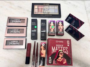 Makeup Bundle: Mars, Swiss Beauty & More!