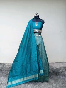 Elegant Lehenga Choli Set