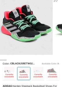 Adidas Basketball Shoes