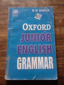 Oxford Junior English Grammar