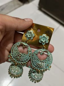 Traditional Earring