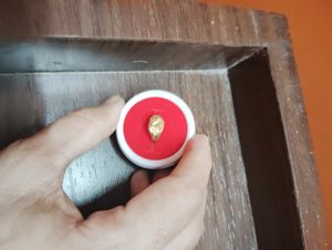 Original Gold Kids Finger Ring