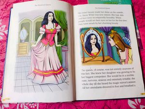 Set Of 2 Disney Princess Books