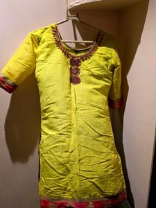 Embroidered Blouse