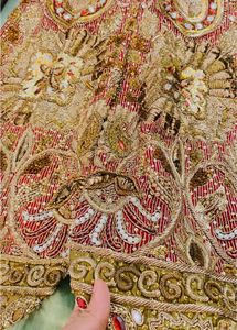 Designer Handwork Dress