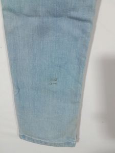Zudio Ice Blue Jeans (Men&#39;s)