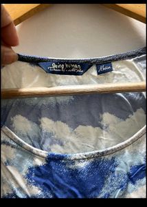 Korean Cloud Dress